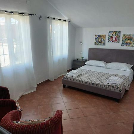 Apartmán Casa Del Parlamento Palermo Exteriér fotografie