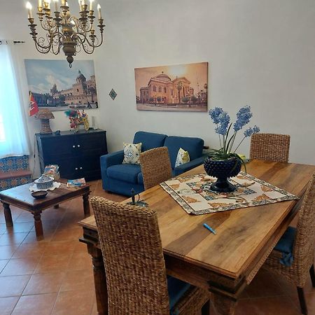 Apartmán Casa Del Parlamento Palermo Exteriér fotografie