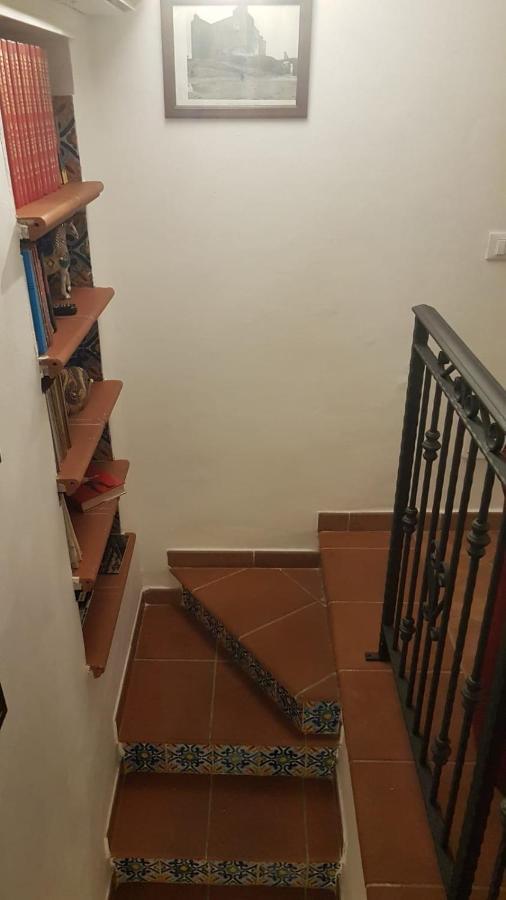 Apartmán Casa Del Parlamento Palermo Exteriér fotografie