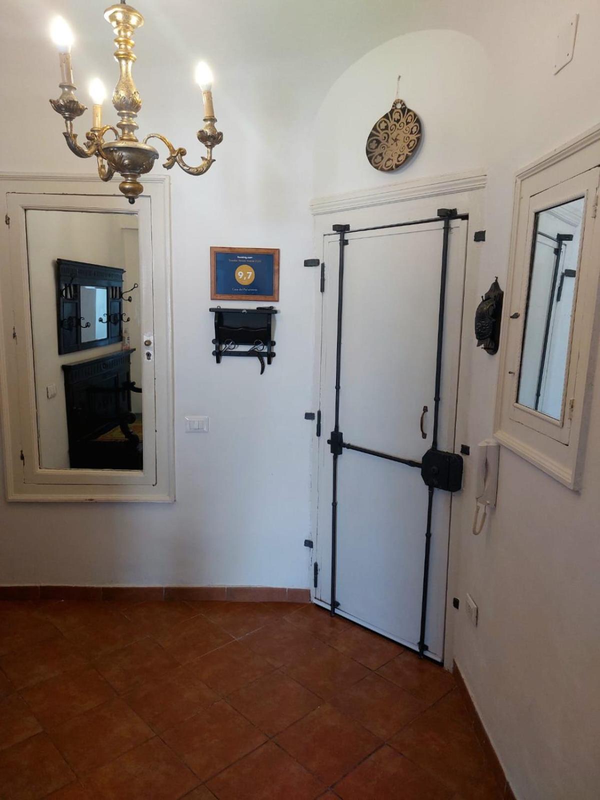 Apartmán Casa Del Parlamento Palermo Exteriér fotografie