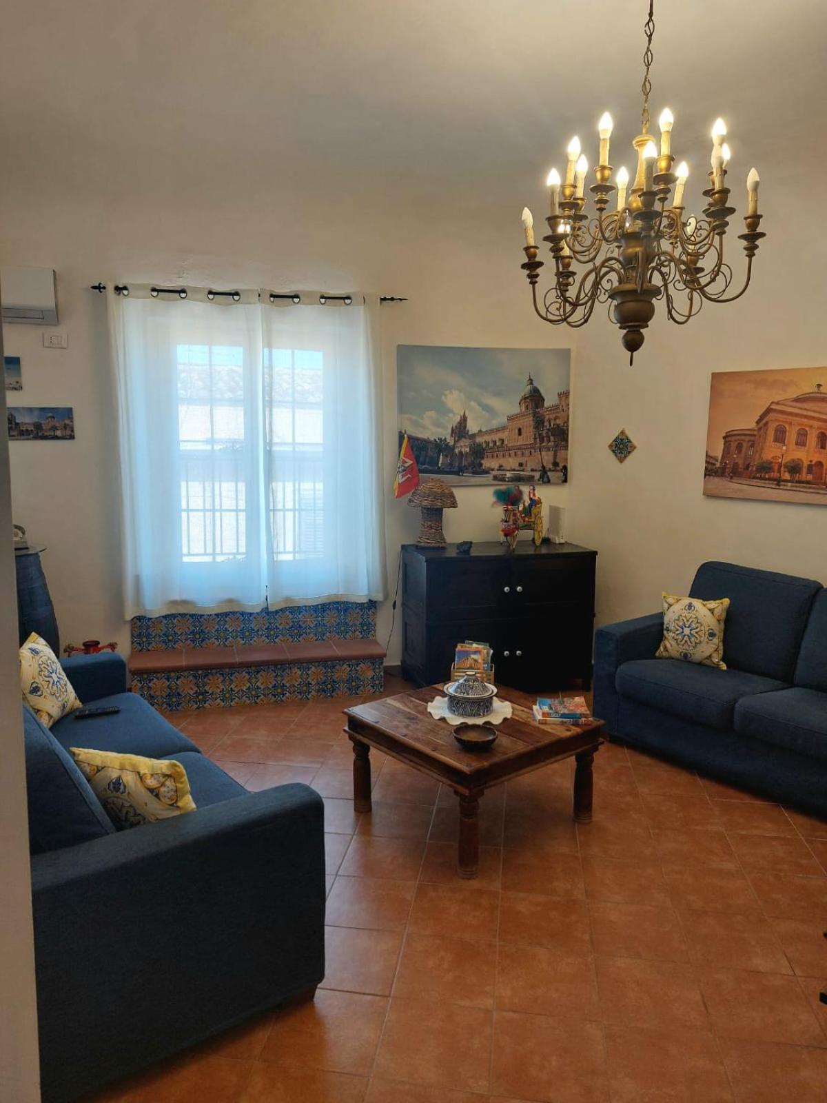 Apartmán Casa Del Parlamento Palermo Exteriér fotografie