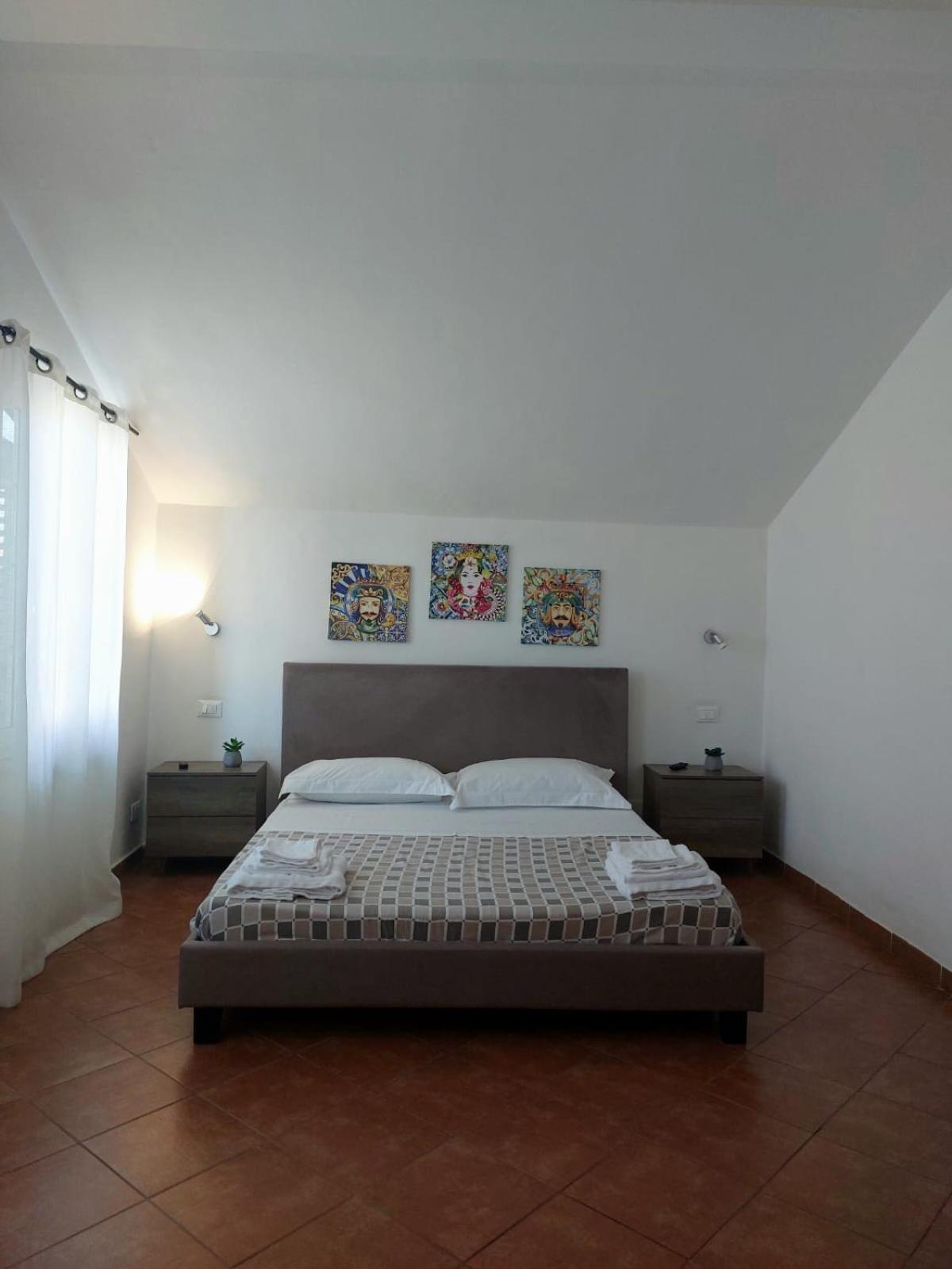 Apartmán Casa Del Parlamento Palermo Exteriér fotografie