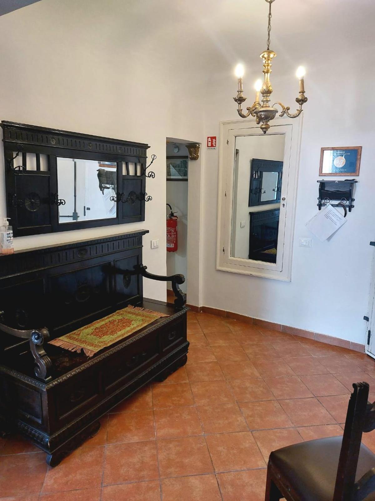 Apartmán Casa Del Parlamento Palermo Exteriér fotografie