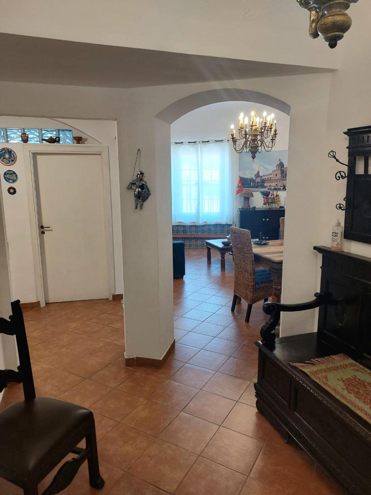 Apartmán Casa Del Parlamento Palermo Exteriér fotografie