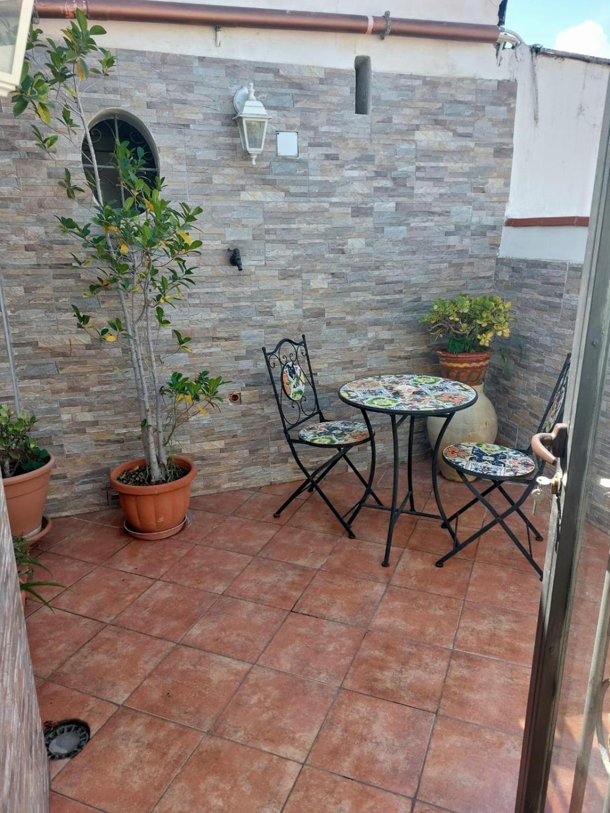 Apartmán Casa Del Parlamento Palermo Exteriér fotografie