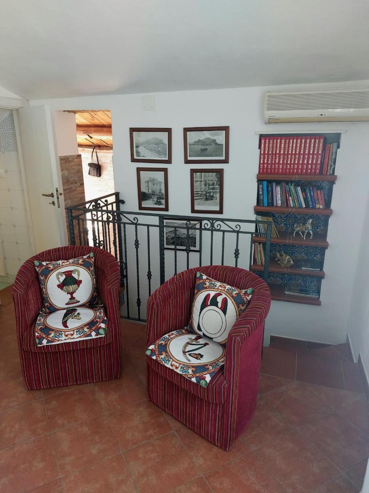 Apartmán Casa Del Parlamento Palermo Exteriér fotografie