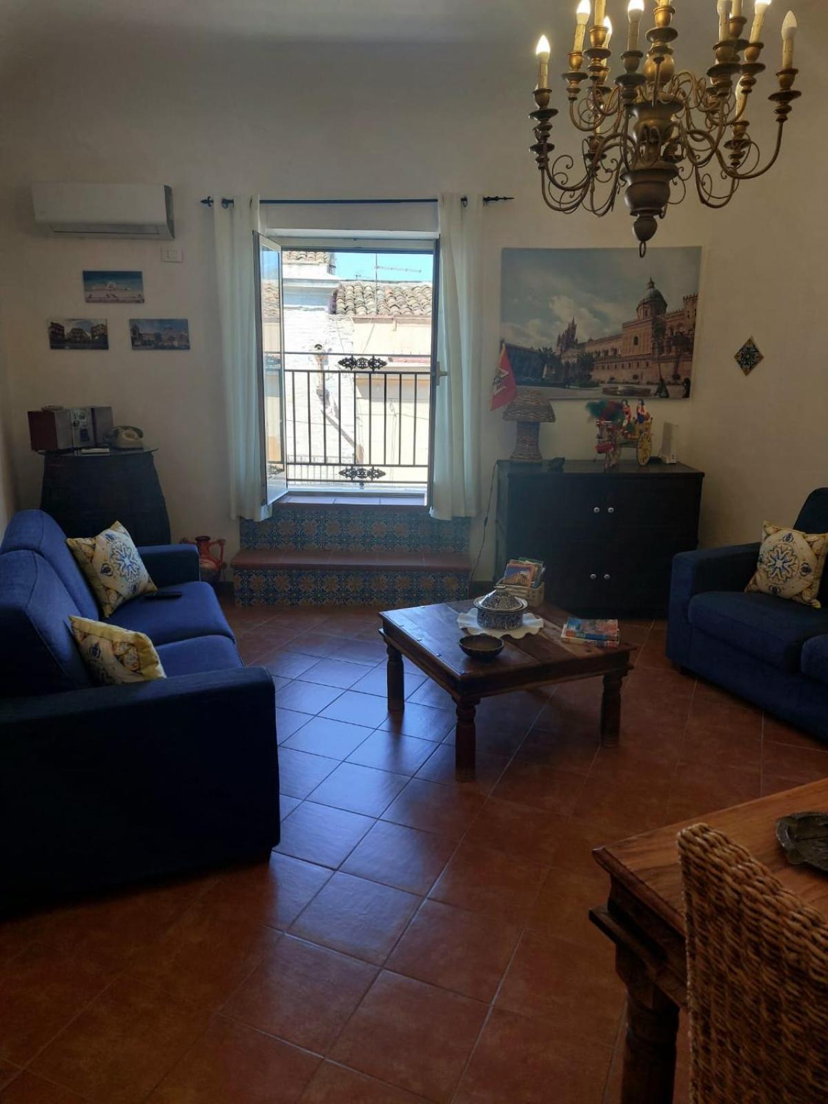 Apartmán Casa Del Parlamento Palermo Exteriér fotografie